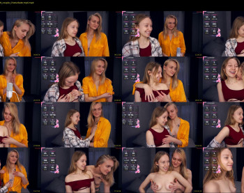 tobicovitt — 70 minute Chaturbate female cam show recording, 720p, Oct 26, 2025