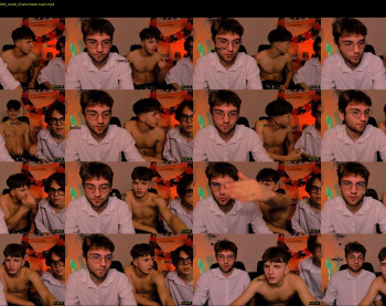 travis_wolf_ — 3 minute Chaturbate male cam show recording, 720p, Oct 26, 2025