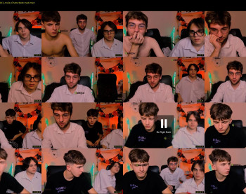 travis_wolf_ — 120 minute Chaturbate male cam show recording, 720p, Oct 27, 2025