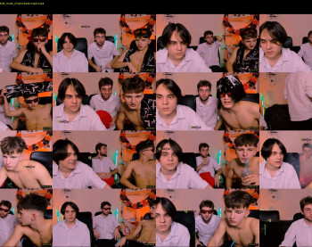 travis_wolf_ — 76 minute Chaturbate male cam show recording, 720p, Oct 27, 2025