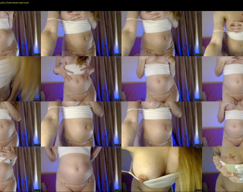 trioa — 3 minute Chaturbate couple cam show recording, 720p, Oct 26, 2025