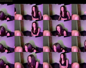 tw1nflame — 5 minute Chaturbate couple cam show recording, 720p, Oct 26, 2025