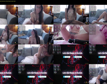 tylersands — 121 minute Chaturbate female cam show recording, 720p, Oct 26, 2025