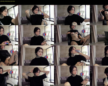 uwu_eva — 121 minute Chaturbate female cam show recording, 720p, Oct 26, 2025