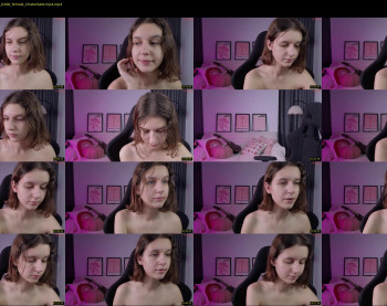vanessabayer — 62 minute Chaturbate female cam show recording, 720p, Oct 27, 2025
