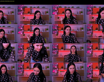 vivy_star — 87 minute Chaturbate couple cam show recording, 720p, Oct 27, 2025