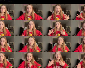 whoisalisa — 28 minute Chaturbate female cam show recording, 720p, Oct 26, 2025