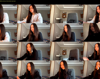 winterluchini — 120 minute Chaturbate female cam show recording, 720p, Oct 26, 2025