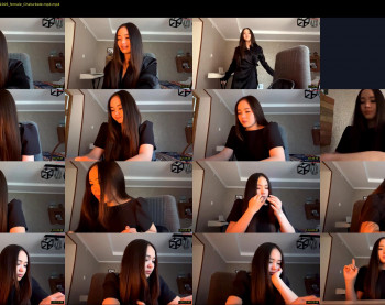 winterluchini — 121 minute Chaturbate female cam show recording, 720p, Oct 26, 2025
