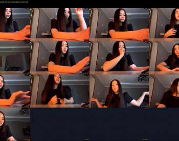 winterluchini — 13 minute Chaturbate female cam show recording, 720p, Oct 26, 2025