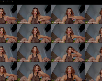 xvsesss — 6 minute Chaturbate female cam show recording, 720p, Oct 26, 2025