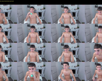 yamitwink — 3 minute Chaturbate male cam show recording, 720p, Oct 26, 2025