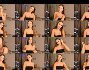 your__voice — 3 minute Chaturbate female cam show recording, 720p, Oct 26, 2025