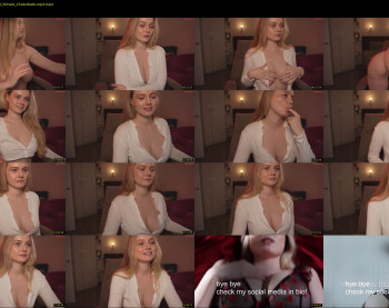 your_kat — 37 minute Chaturbate female cam show recording, 720p, Oct 26, 2025