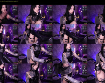 yourinkeddream — 21 minute Chaturbate couple cam show recording, 720p, Oct 26, 2025