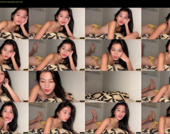 yuri_kai — 7 minute Chaturbate female cam show recording, 720p, Oct 26, 2025