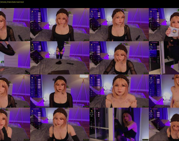 zelda_1 — 121 minute Chaturbate female cam show recording, 720p, Oct 26, 2025