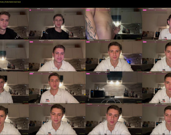 168gio — 82 minute Chaturbate male cam show recording, 720p, Oct 27, 2025