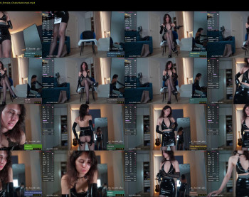 1mari_01 — 121 minute Chaturbate female cam show recording, 720p, Oct 27, 2025