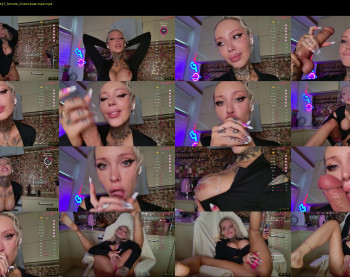 2badforyou — 120 minute Chaturbate couple cam show recording, 720p, Oct 27, 2025