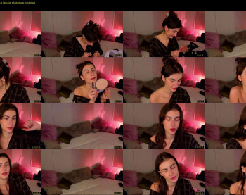 _a_n_n_y_ — 120 minute Chaturbate female cam show recording, 720p, Oct 28, 2025