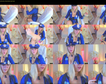 _b00bss_ — 14 minute Chaturbate female cam show recording, 720p, Oct 27, 2025