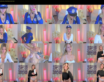 _b00bss_ — 120 minute Chaturbate female cam show recording, 720p, Oct 27, 2025