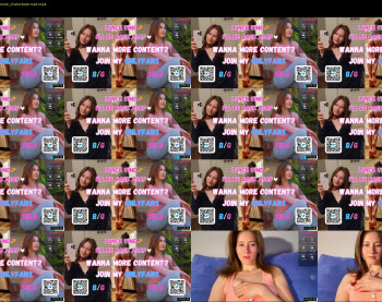 _feli_ — 120 minute Chaturbate female cam show recording, 720p, Oct 28, 2025
