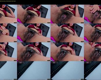 _gabi_lovers — 52 minute Chaturbate female cam show recording, 720p, Oct 27, 2025