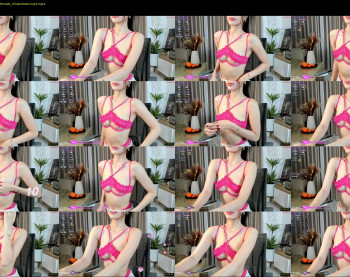 _joliie_ — 5 minute Chaturbate female cam show recording, 720p, Oct 28, 2025