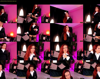_kim_possible_ — 6 minute Chaturbate female cam show recording, 720p, Oct 27, 2025