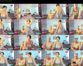 _lady_red_ — 16 minute Chaturbate female cam show recording, 720p, Oct 27, 2025