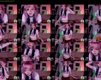_lollyshy_ — 3 minute Chaturbate female cam show recording, 720p, Oct 27, 2025