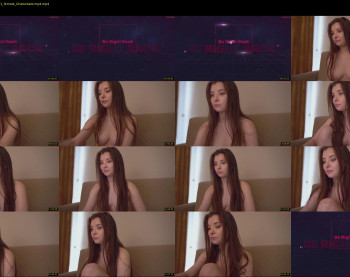 _lovelyen — 34 minute Chaturbate female cam show recording, 720p, Oct 27, 2025