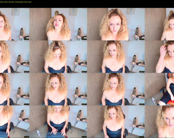 _madamemature_ — 7 minute Chaturbate female cam show recording, 720p, Oct 27, 2025