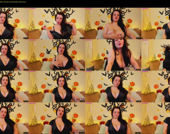 _miss_mila_ — 75 minute Chaturbate female cam show recording, 720p, Oct 27, 2025