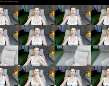 _passion_show_ — 121 minute Chaturbate couple cam show recording, 720p, Oct 27, 2025