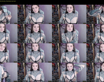 _peni_wise_ — 121 minute Chaturbate female cam show recording, 720p, Oct 27, 2025