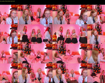 _ramune_ — 121 minute Chaturbate couple cam show recording, 720p, Oct 27, 2025