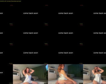 a__enigma — 121 minute Chaturbate female cam show recording, 720p, Oct 27, 2025