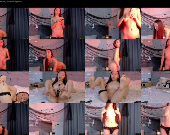 ada_di — 84 minute Chaturbate female cam show recording, 720p, Oct 27, 2025