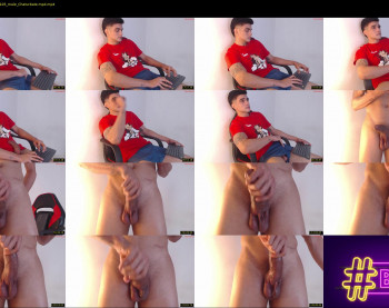adama_soa — 113 minute Chaturbate male cam show recording, 720p, Oct 27, 2025
