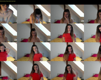 adventurina — 47 minute Chaturbate female cam show recording, 720p, Oct 27, 2025