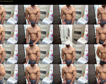 advp69 — 37 minute Chaturbate male cam show recording, 720p, Oct 27, 2025