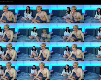 afflunet — 25 minute Chaturbate couple cam show recording, 720p, Oct 27, 2025