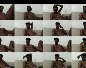 african_bbc2 — 43 minute Chaturbate male cam show recording, 480p, Oct 27, 2025