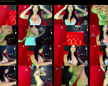 aitanarus — 101 minute Chaturbate female cam show recording, 720p, Oct 28, 2025