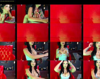 aitanarus — 51 minute Chaturbate female cam show recording, 720p, Oct 28, 2025