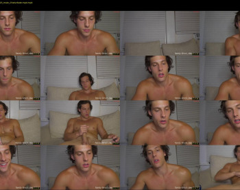 alex_islive — 35 minute Chaturbate male cam show recording, 720p, Oct 27, 2025