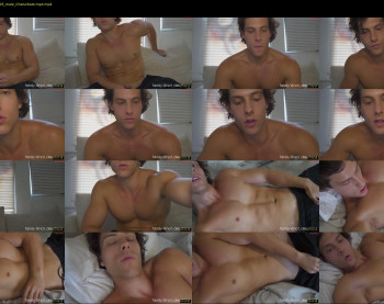 alex_islive — 68 minute Chaturbate male cam show recording, 720p, Oct 27, 2025